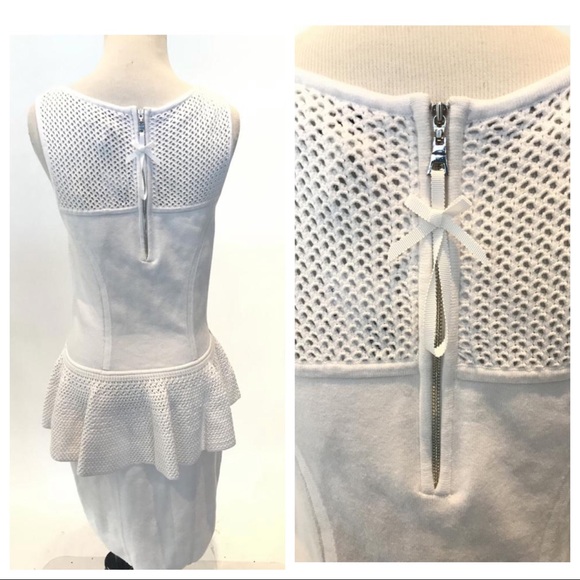 MILLY OF NEW YORK PEPLUM LISTING SOON - Picture 2 of 4